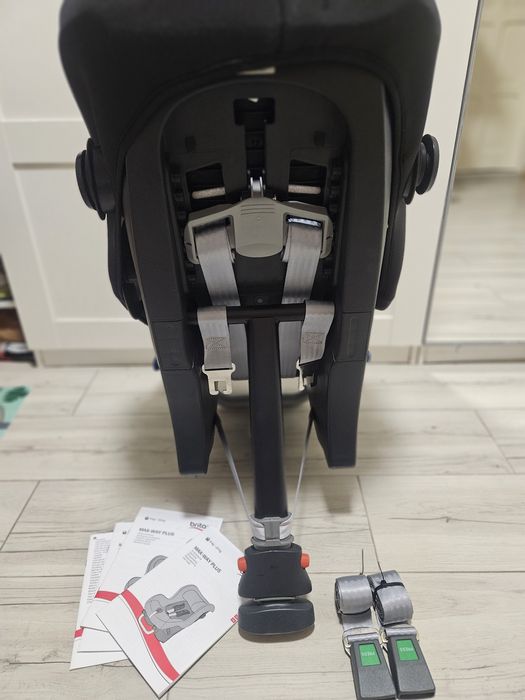 Детско столче за автомобил Britax Romer Max Way Plus