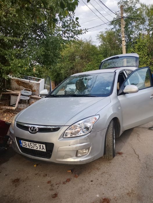 Hyundai i 30 1.6d 90к.с. 2008