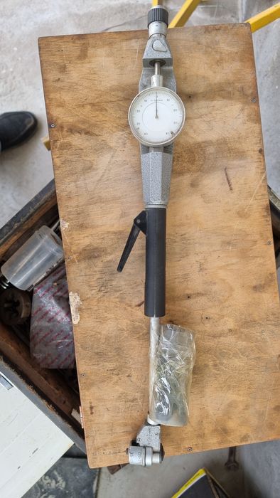 токарни инструмент  нутромер