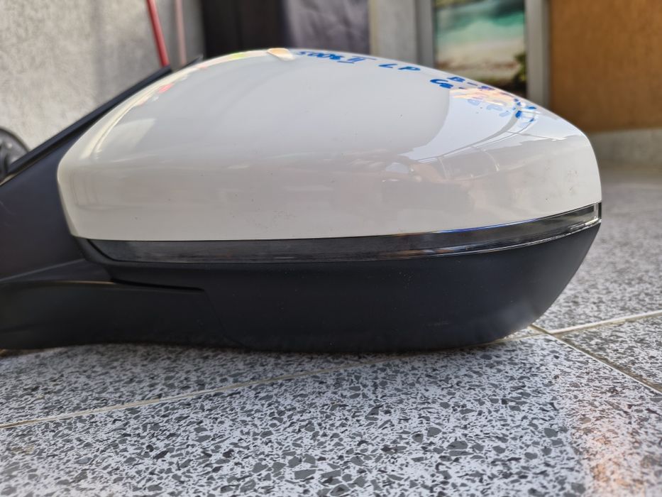 Огледало за Peugeot 5008 ляво