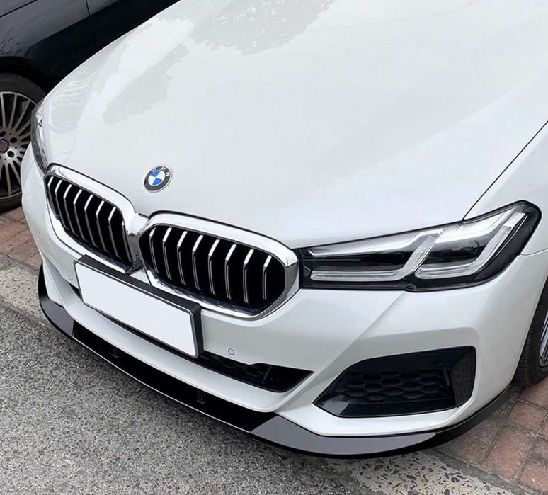 Тунинг лип спойлер за предна броня BMW 5 G30 M (2021-2023) Facelift