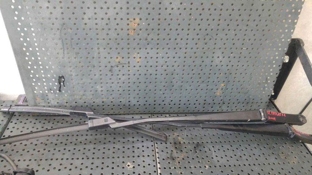 Set brate stergator parbriz vw passat cc 3c8955409 3c8955410