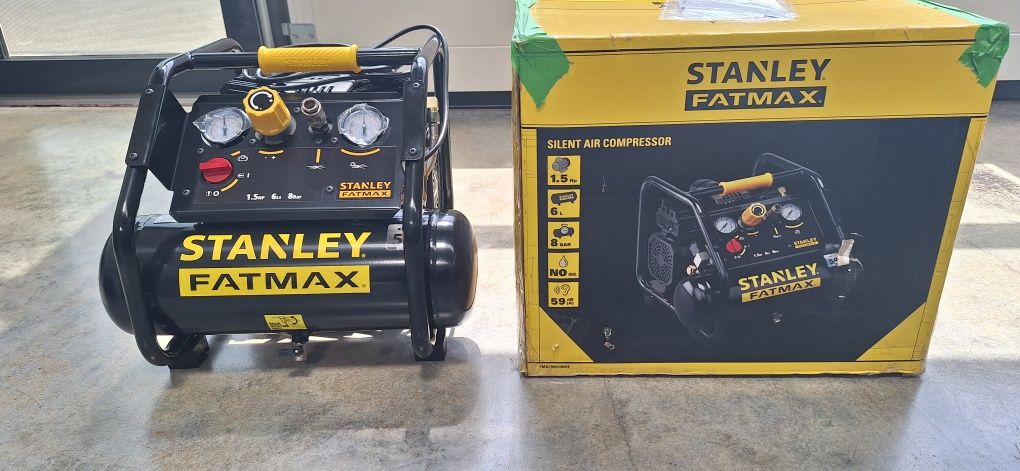 Компресор за въздух STANLEY