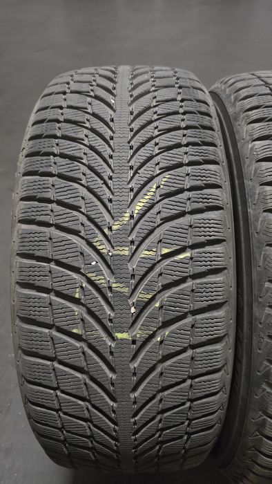 4 бр. Michelin Latitute Alpin 235/50R19