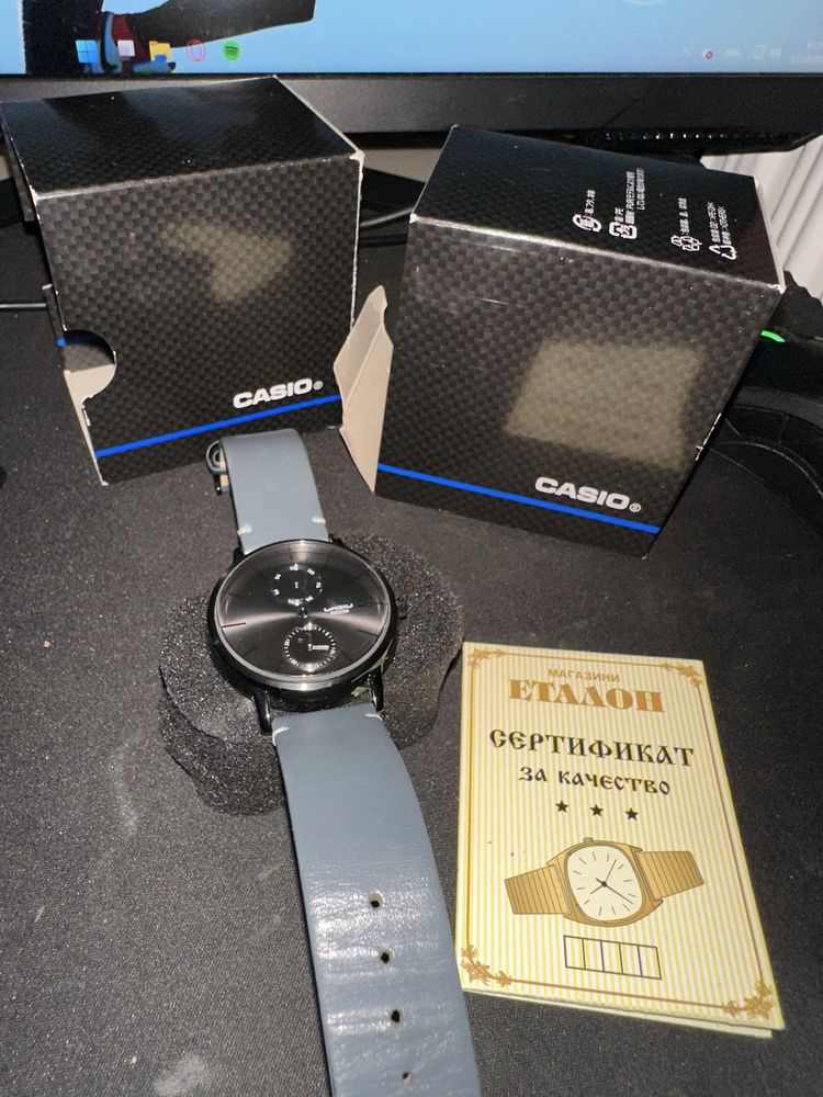 Мъжки Часовник Casio