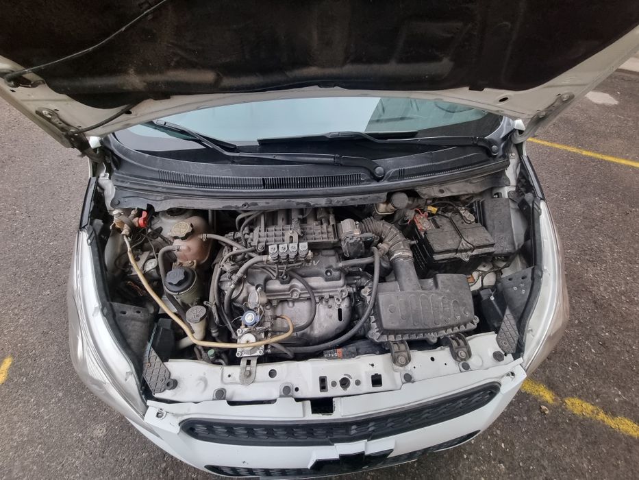 Спарк 2014 йил соиилади