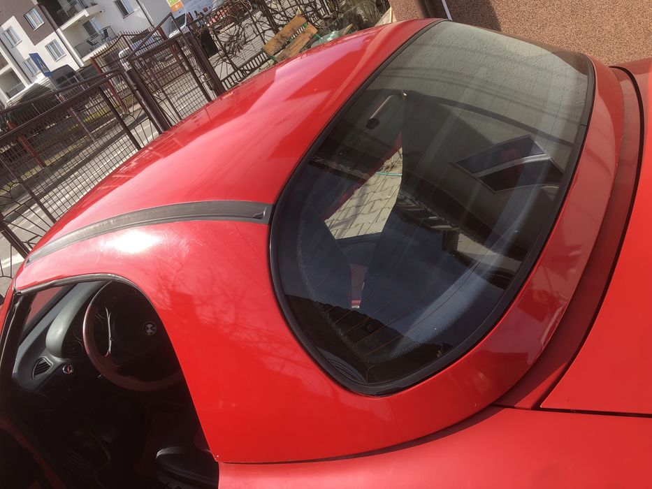 Hard top original BMW Z3 (disponibil si  kit fixare)