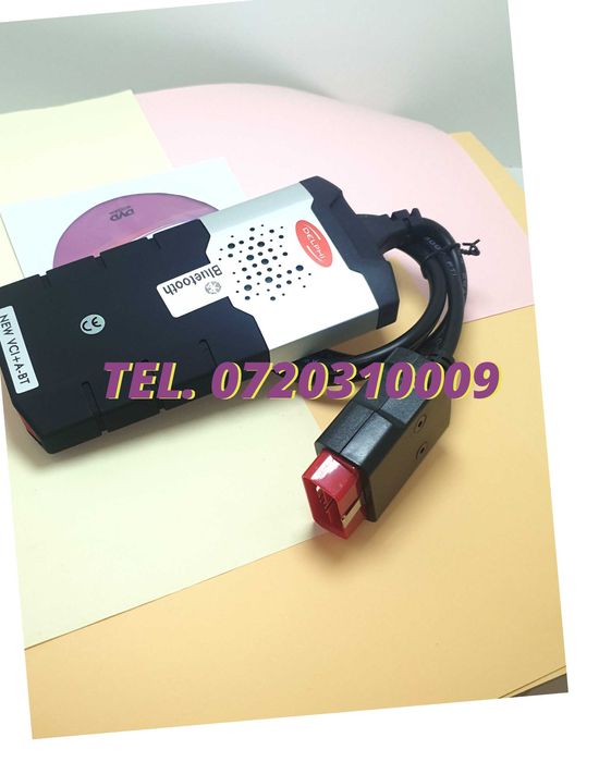Diagnoza Delphi Tester Multimarca Soft Auto si Camion  Nelimitat
