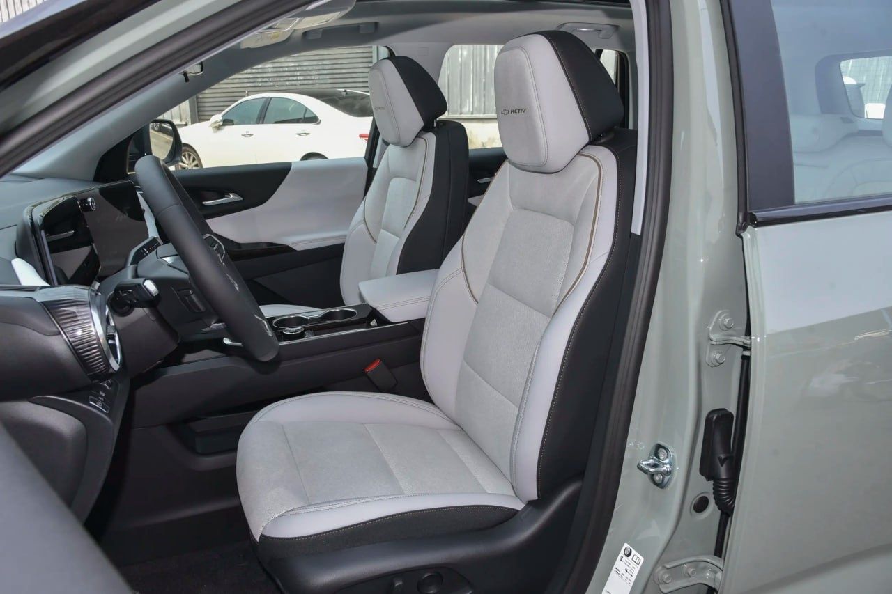 Chevrolet equinox CIP
