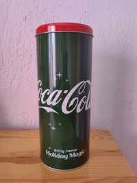 Метална кутия от Кока Кола/Coca Cola/