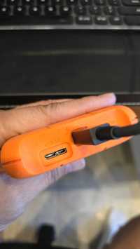 Lacie Rugged Thunderbolt 2 TB USB 3.0