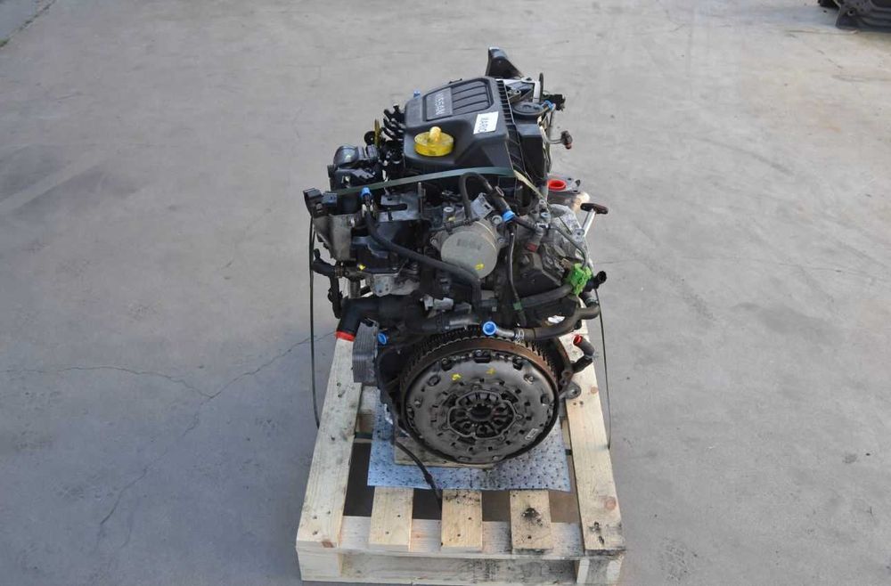 Motor Renault Koleos 1.6 DCI cod motor R9M
