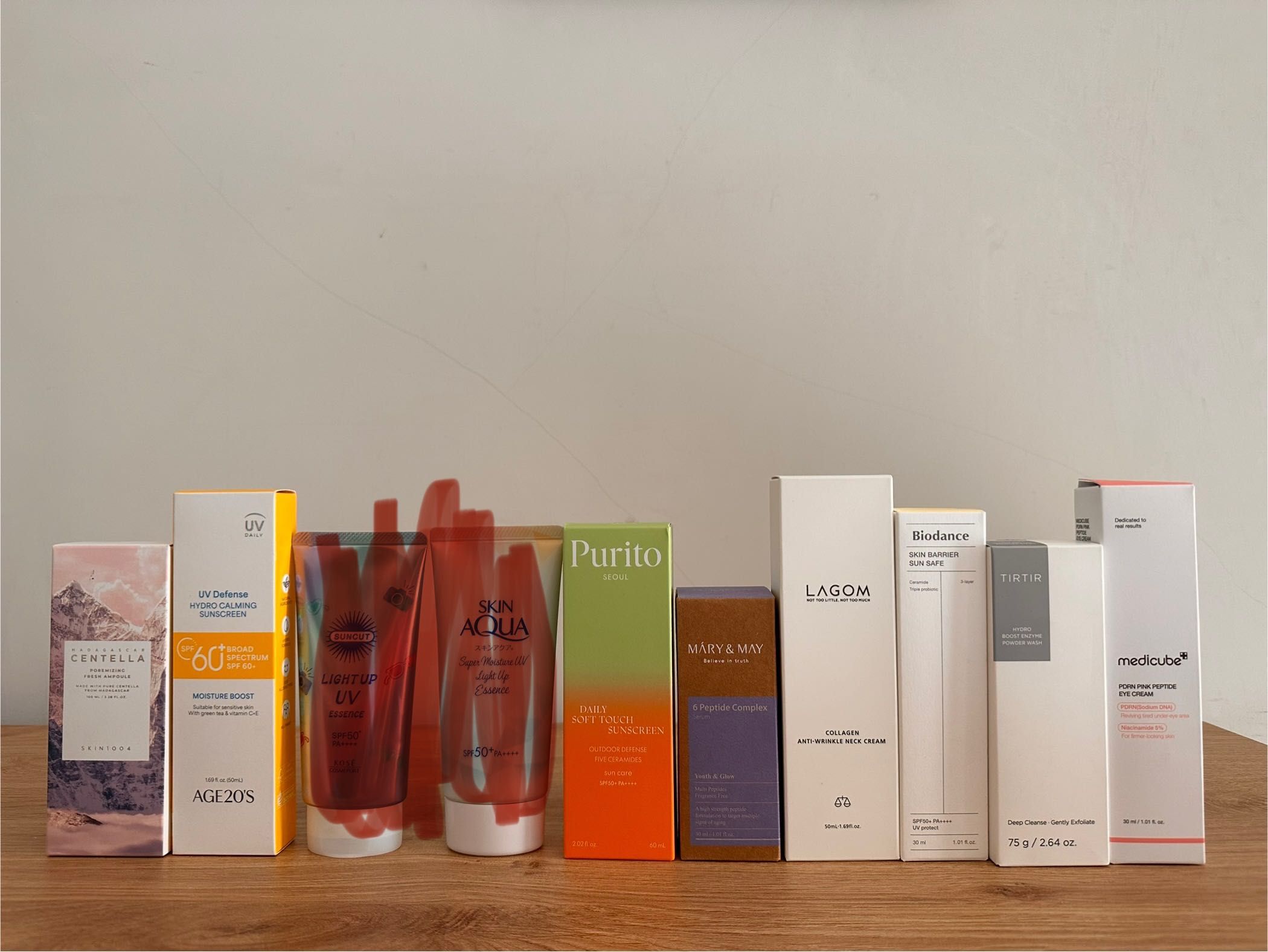 Корейска козметика Biodance, Skin1004, Heimish, Medicube