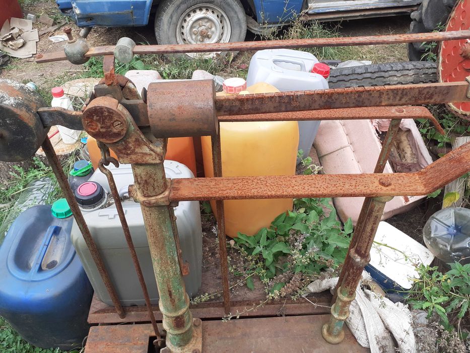 Кантарче до 500килограма