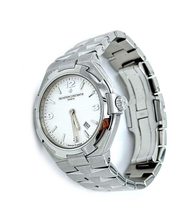 Vacheron Constantin Overseas Steel Lady