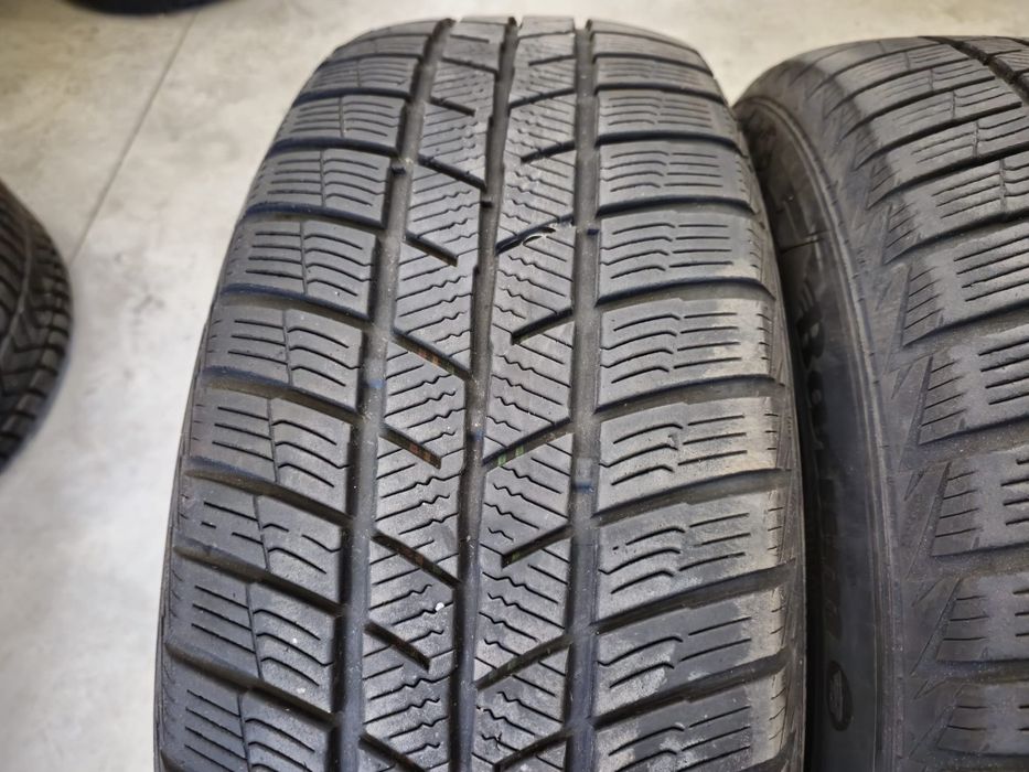4 anvelope iarna Barum 225 65 17 stare buna