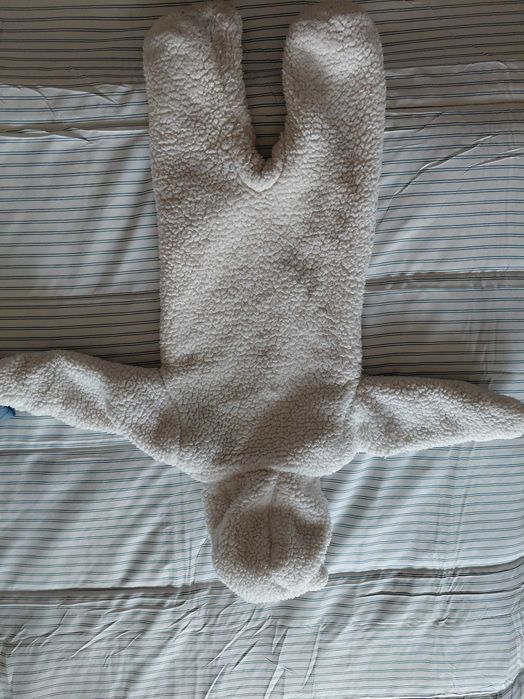 Зимен космонавт George 3-6m.