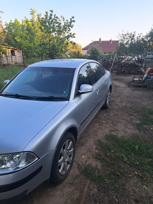 Vand passat b5.5