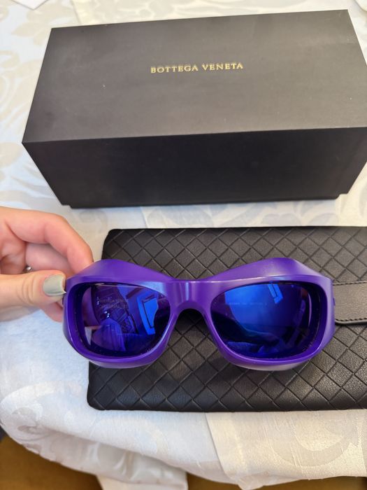 Ochelari Bottega Veneta