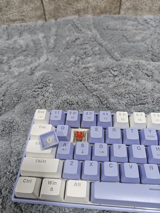 игровая механическая клавиатура Zifrind.