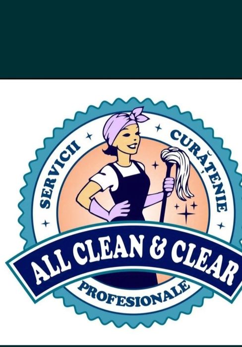 Ofer servicii de curățenie  profesionala  case apartamente