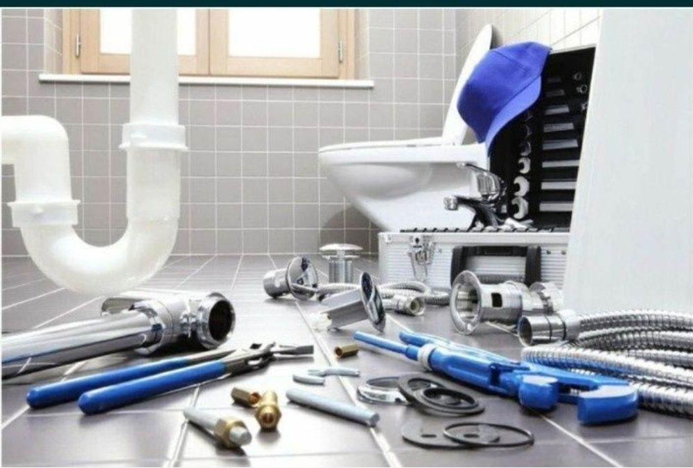 Santexnik va elektrik ishlari 24/7 сантехник эелектрик