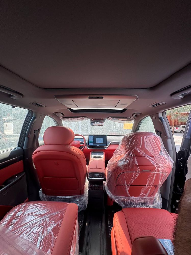 Dongfeng ep008 ultra eng full 2025 notariusga tayor