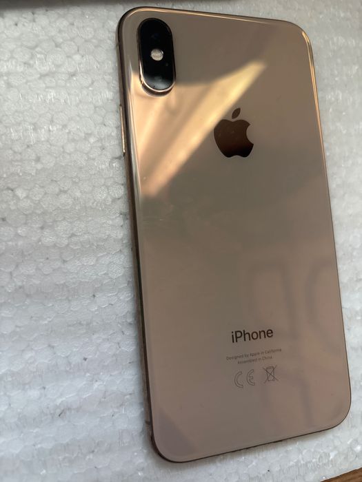 Iphone xs, crapatura pe folie nu pe ecran