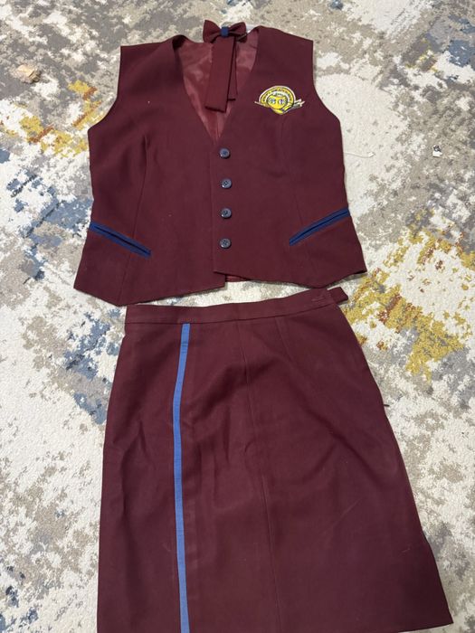 Форма 56 школы для девочек 9,10,11 класс