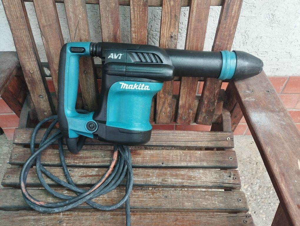Къртач SDS Max 1100W 8.1J - Makita HM0871C