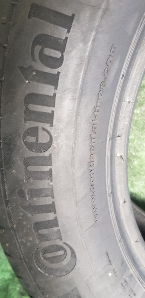 Anvelope 2x255 55 18 continental dot 16 mm 5.4