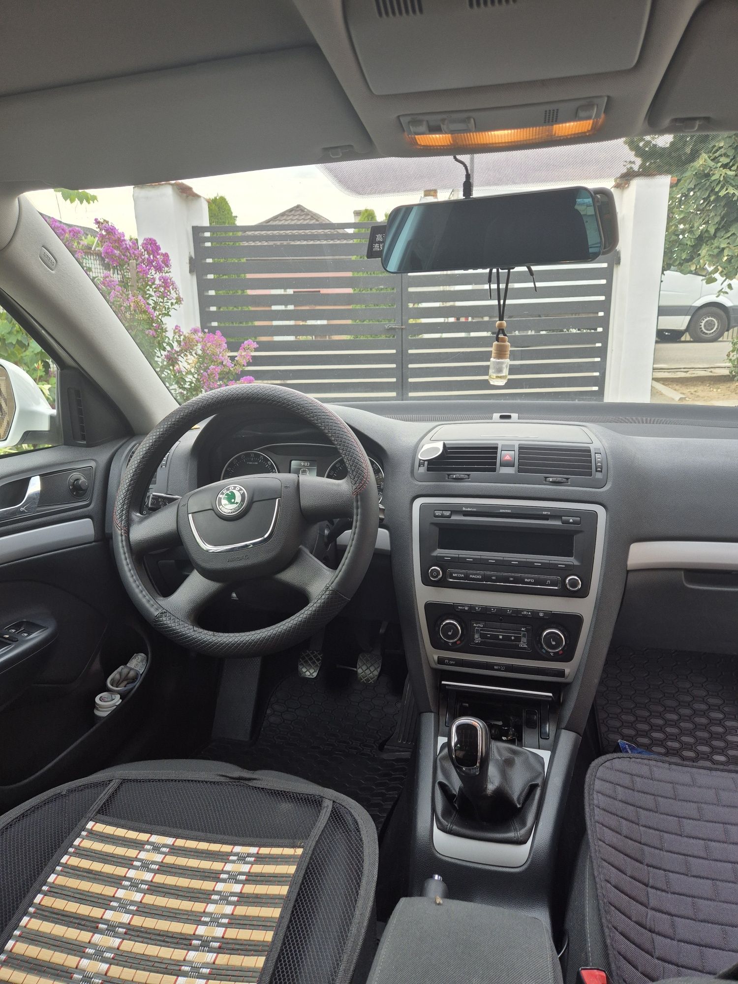 Skoda octavia 2 facelift 1.6 tdi Cayc 173.000km