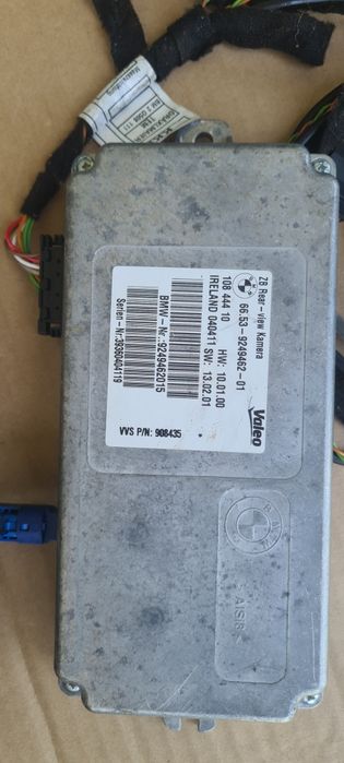 Camera marsarier bmw f10 f11 nonfacelift