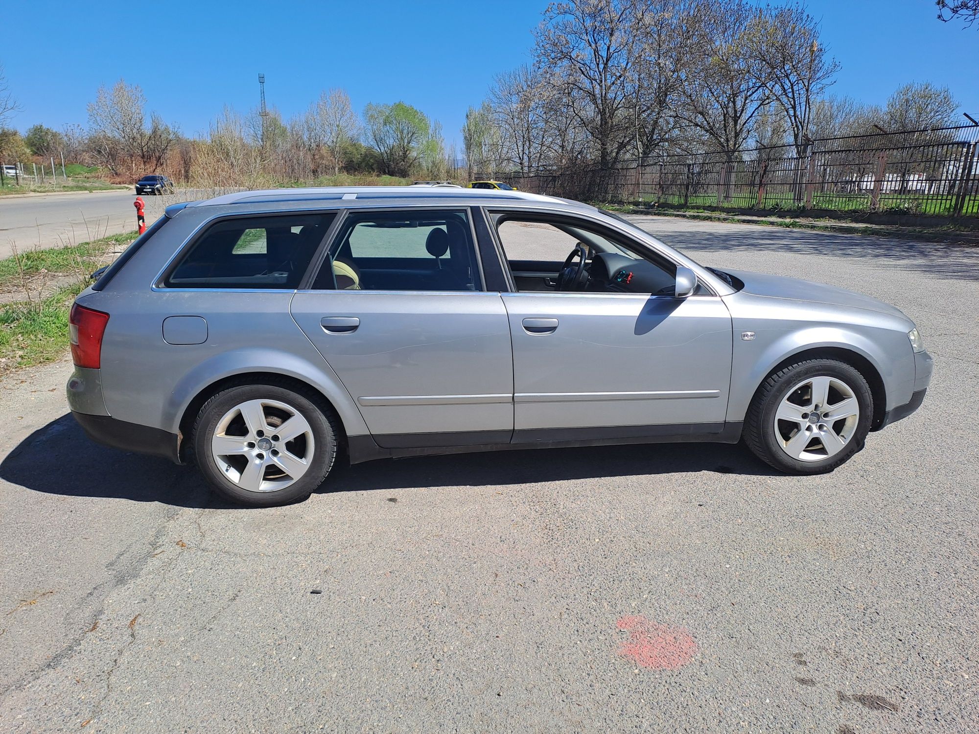 Audi A4 1.9 tdi 131k