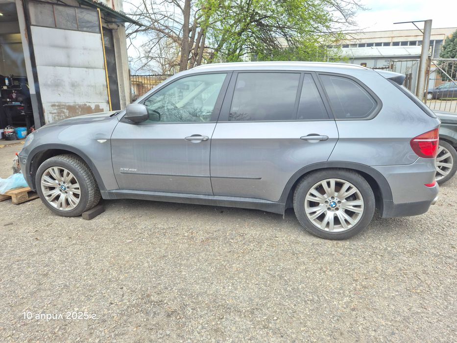 BMW X5 40d face lift