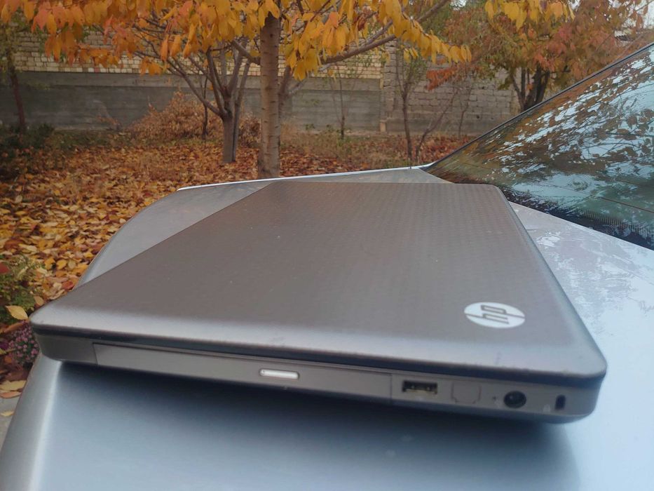 Ноутбук HP G6  2 ядерный