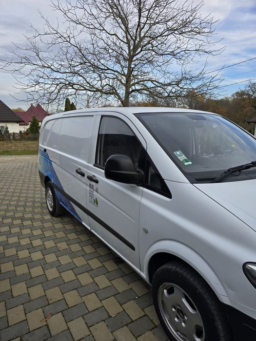 Mercedes Vito 111, 2006, motor 2.2