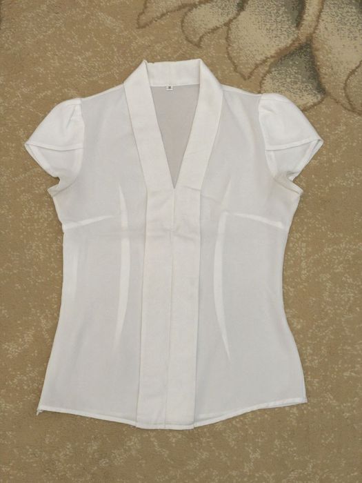 Школьные блузки кофточки