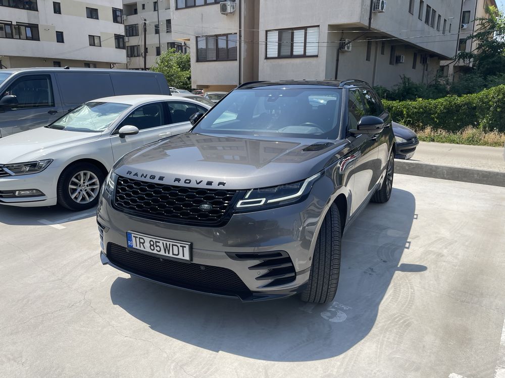 Land Rover Range Rover Velar R-Dynamic