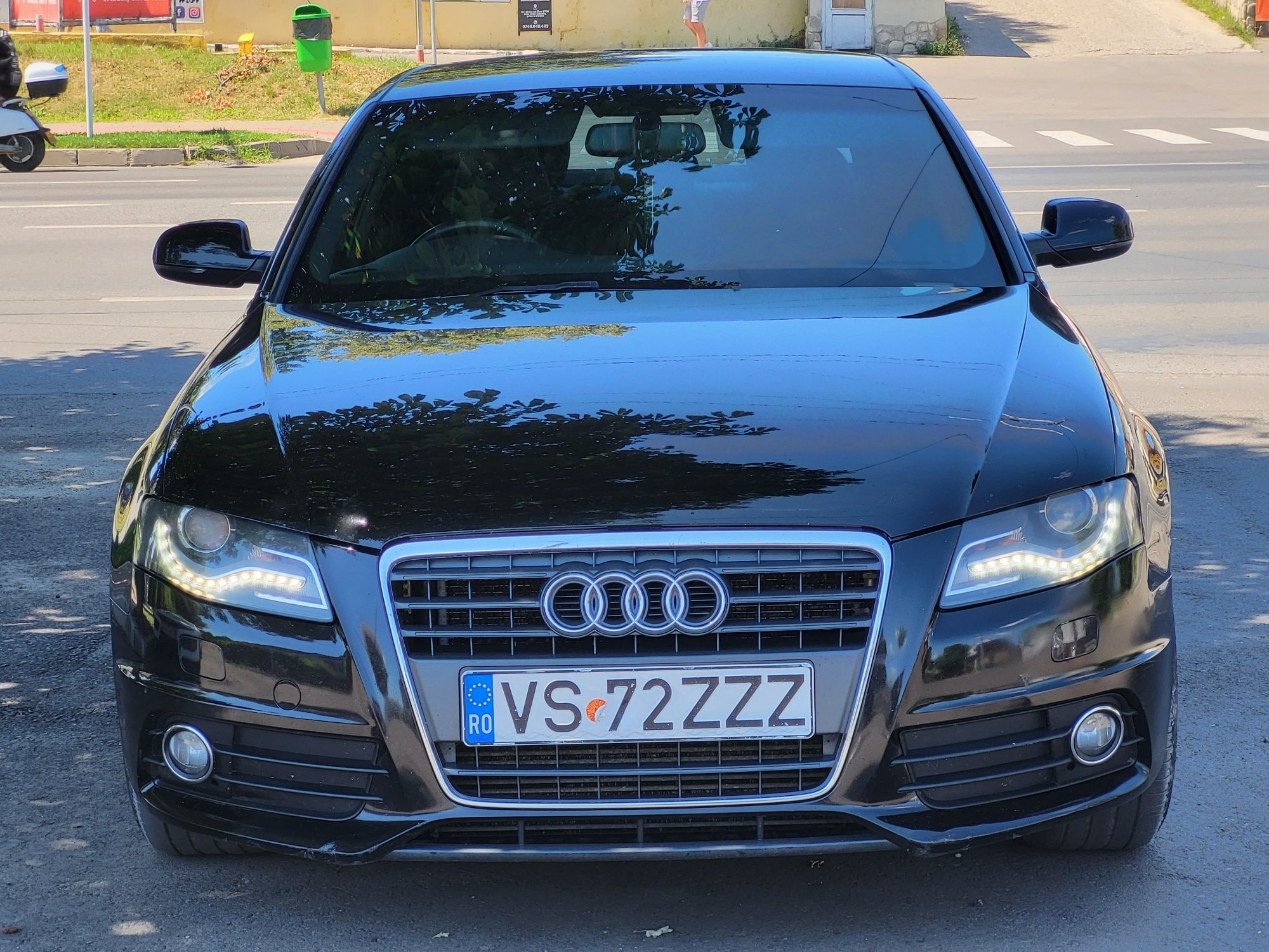 AUDI A4 B8 3x S-LINE 2011 Full Led Bixenon 2.0 TDI  Inm Ro Fiscal