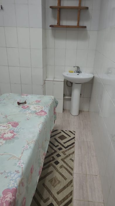 Срочно сдаётся в бане в аренду по 35000 тг.массажный кабинет и пилинг