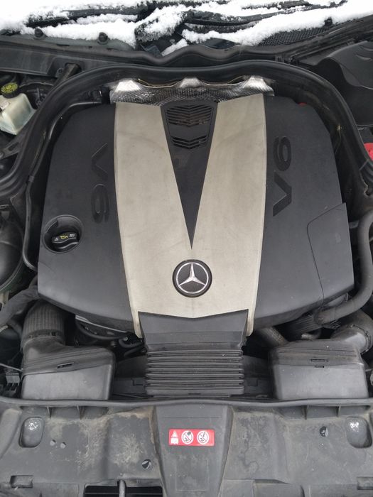 НА ЧАСТИ! Е W212 350 CDI 265 к.с. AMG