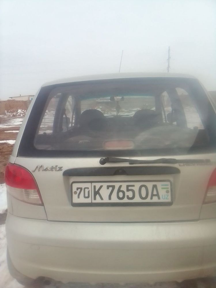 Matiz maaaaaasla