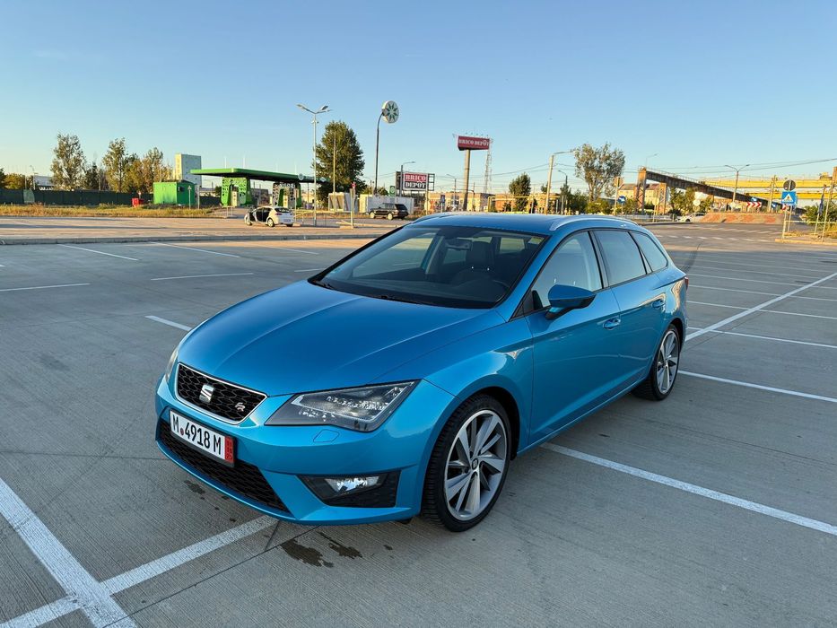 Seat Leon Seat Leon FR, 2016,