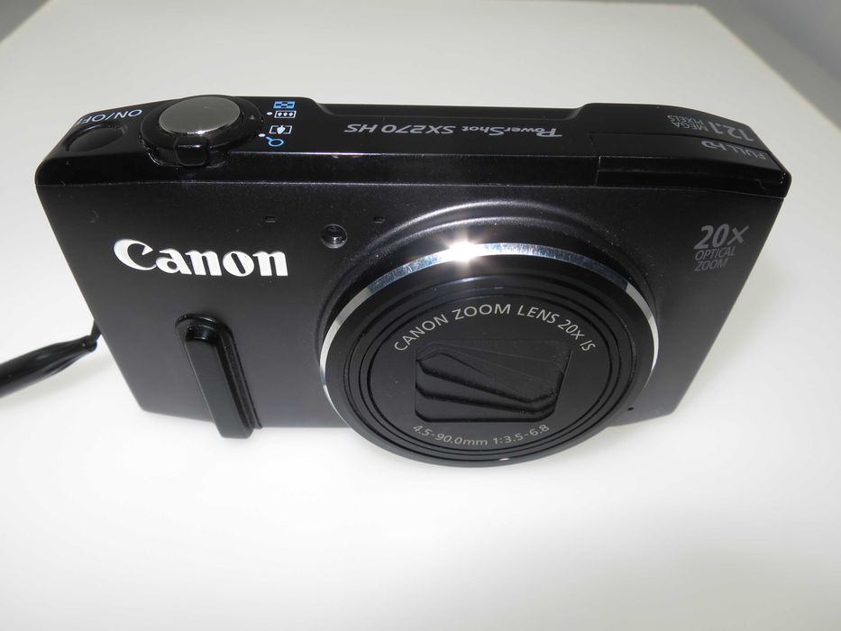 Canon PowerShot SX270 компактен цифров фотоапарат дигитална камера