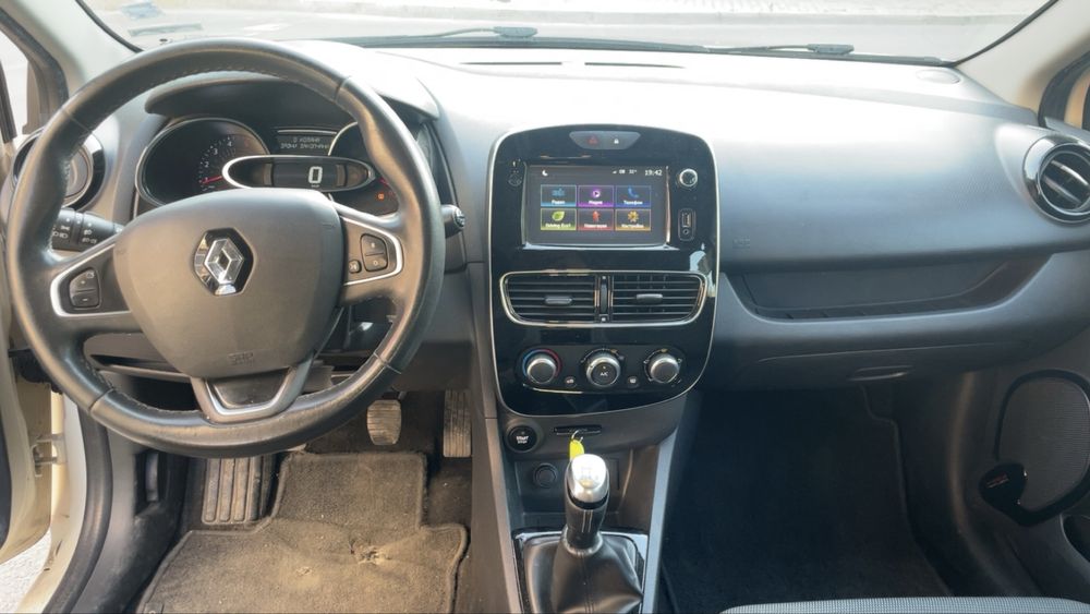 Reanult Clio 1.5 dci