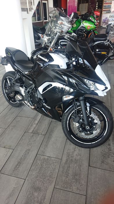 Kawasaki Ninja 650 Limitat A2
