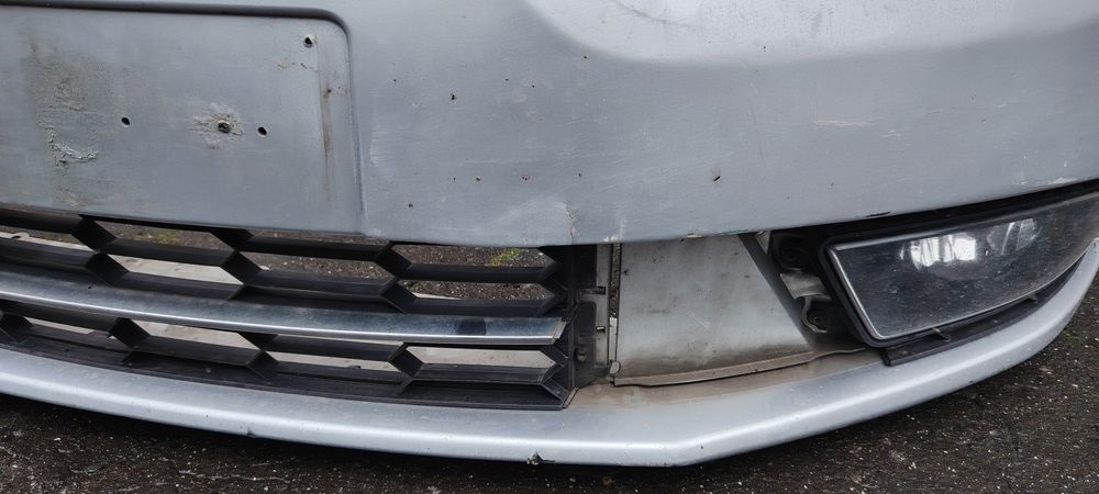 Bara fata Skoda superb 2 facelift 2014-2015