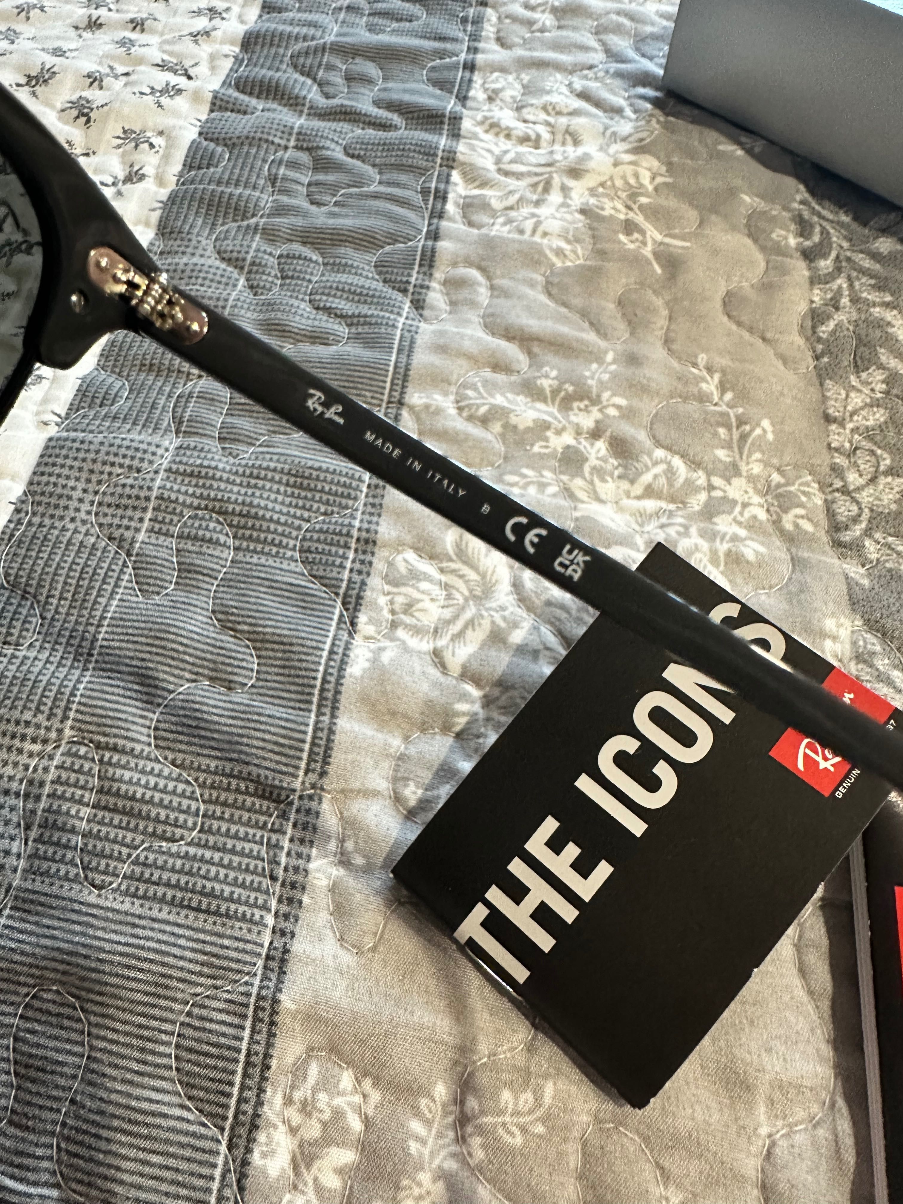 Слънчеви очила Ray-Ban