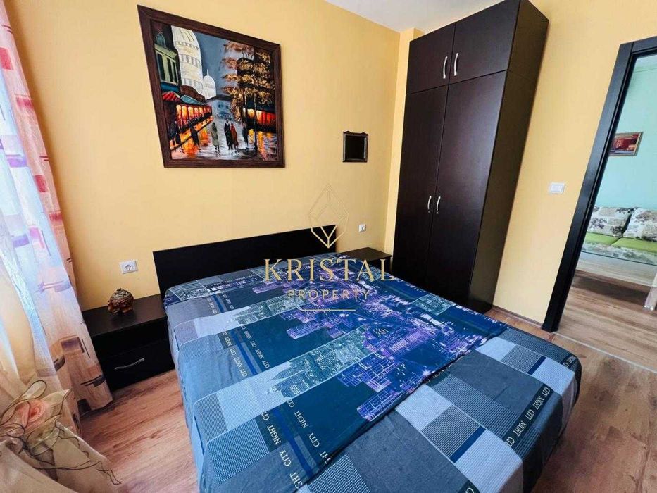 Продава се Двустаен апартамент в к.к. Слънчев бряг - 40 кв.м за 1700 €/кв.м - Снимка #7